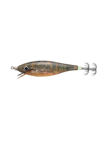 Cinnetic Squid Jig Pro 70mm Cor:21 Dark Tiger